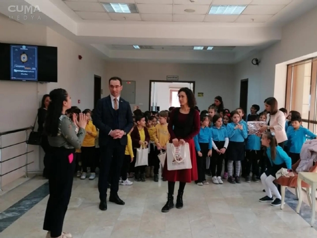 59. Kütüphaneler Haftası Etkinliği