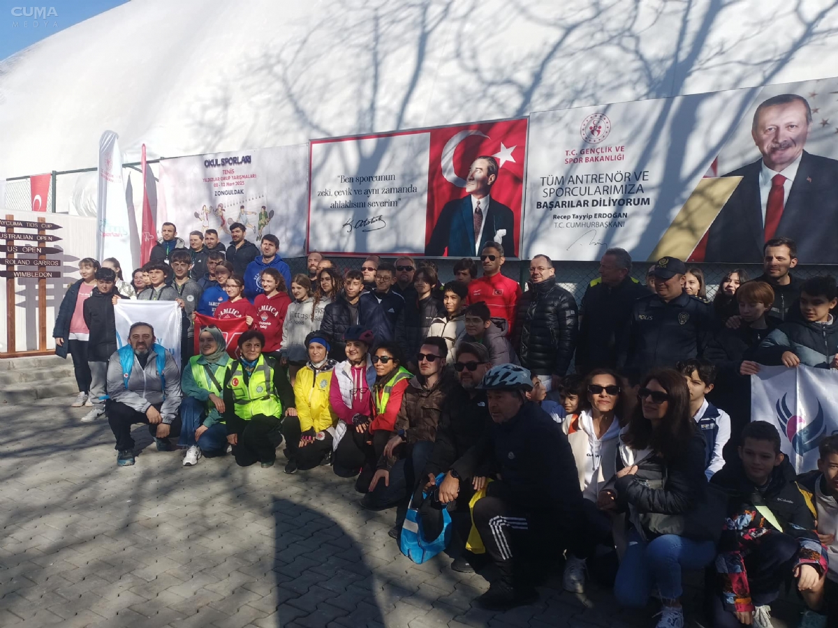 Yıldız Tenisçiler Kıyasıya Mücadele Edecek