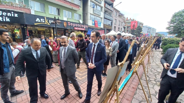 Çaycuma'da 19 Mayıs