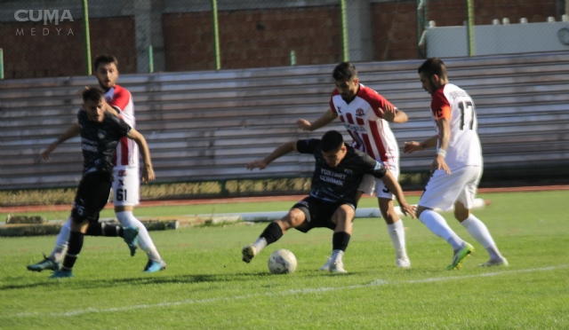 Devrek Belediyespor Çaycuma’yı farklı geçti