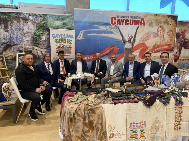 Zonguldak Tanıtım Günleri tamamlandı