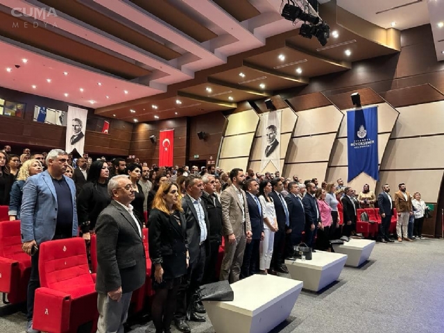Umut Başoğlu Konuşmacı Olarak Katıldı