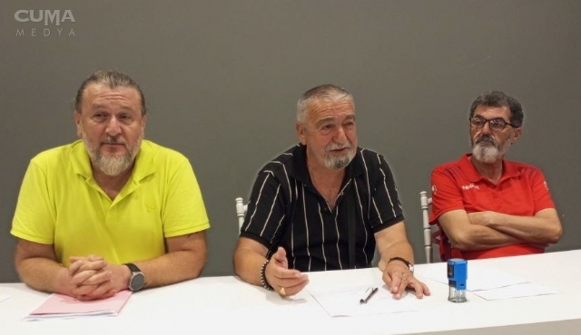 Çaycumaspor’un başkanı Şenan Kerçin oldu