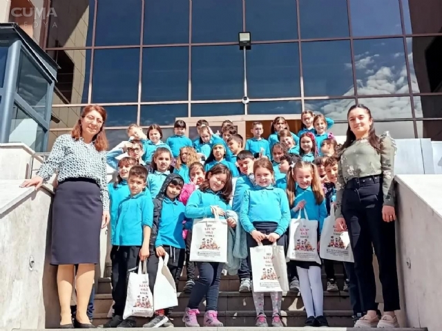 59. Kütüphaneler Haftası Etkinliği
