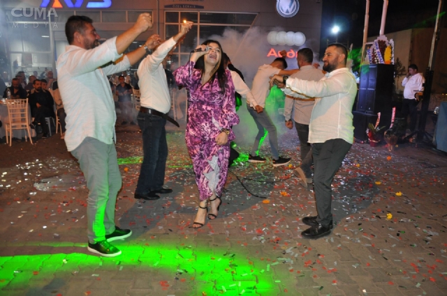 AVS, 10.yılını kutladı