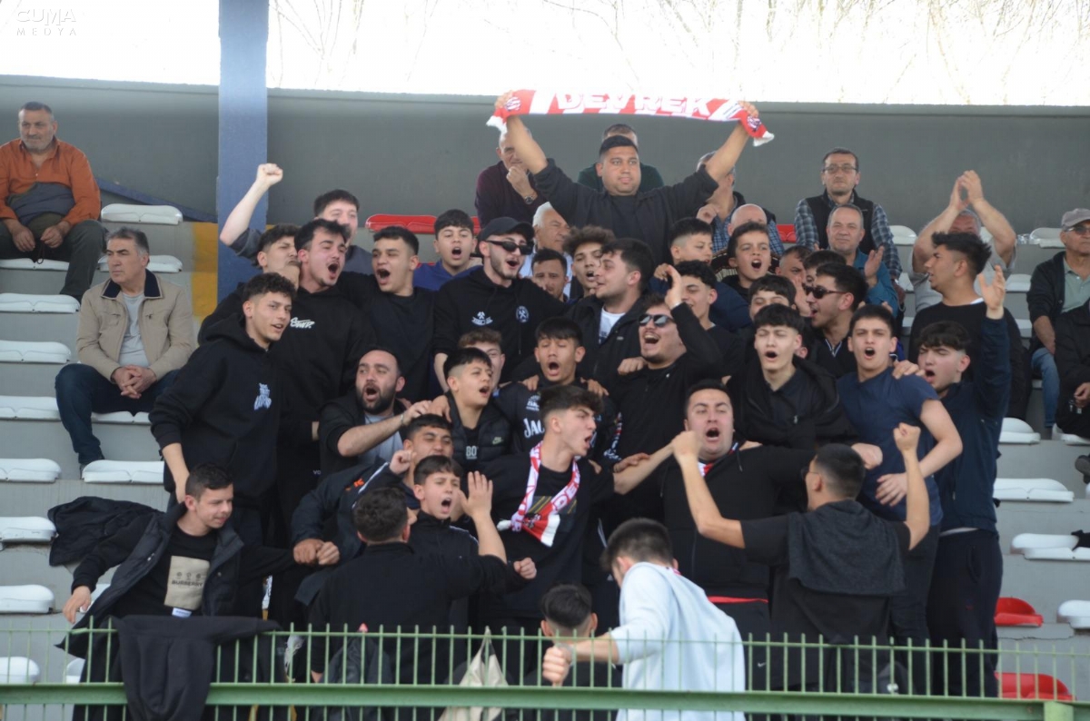 Maç öncesi duygusal anlar yaşandı