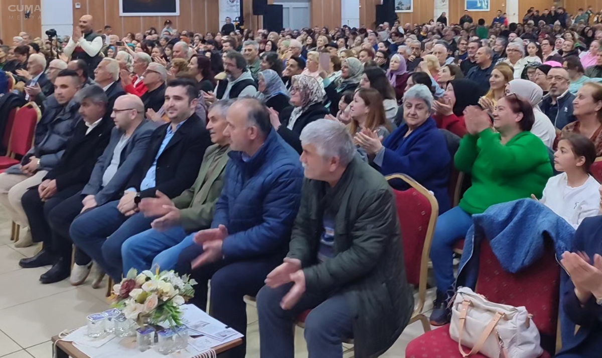Filyos İlk Türk Halk Müziği Konseriyle Coştu!