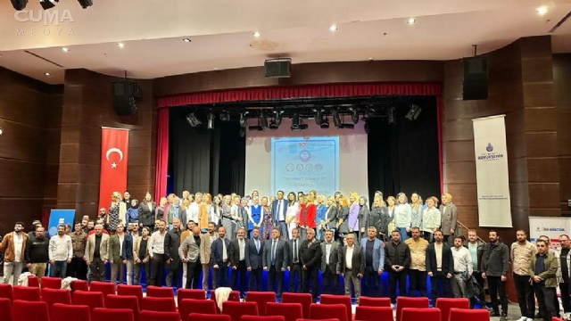Umut Başoğlu Konuşmacı Olarak Katıldı