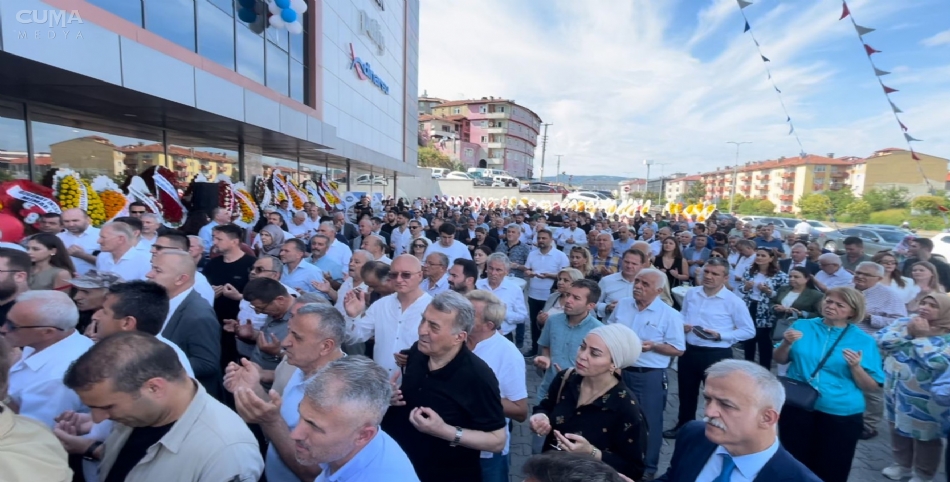 Çolakoğlu Mağazaları Bartın Şubesi Açıldı