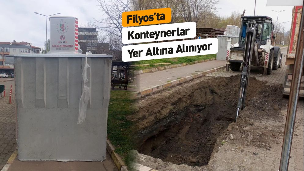Filyos'ta Temiz Bir Gelecek in lk Adm Atld