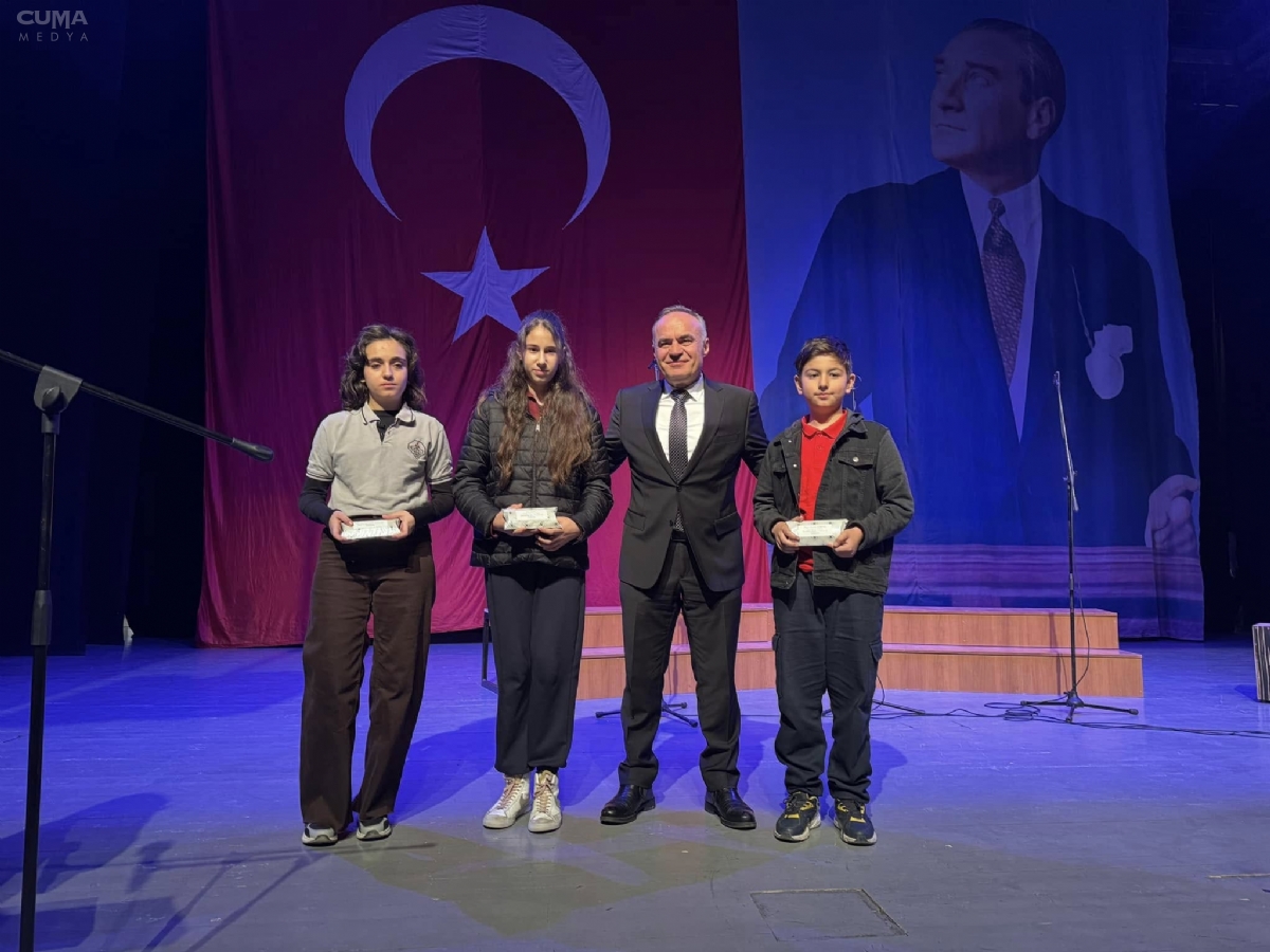 12 Mart'ta Mehmet Akif Ersoy Anıldı