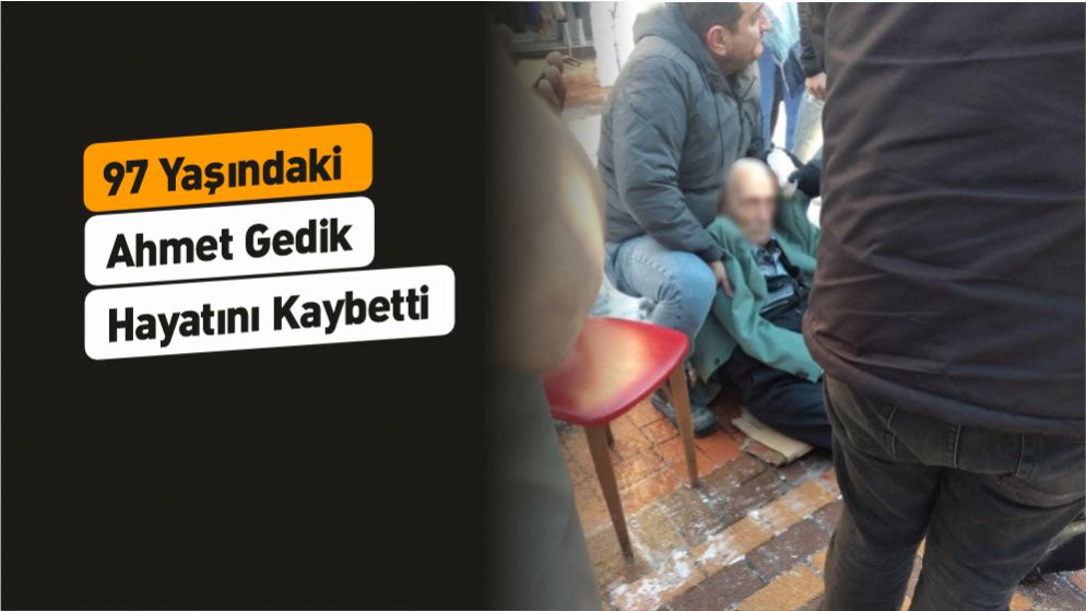 Çaycuma'da Üzücü Kayıp!