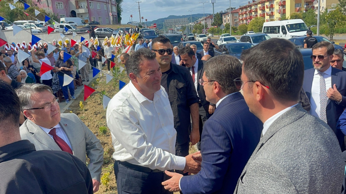 Çolakoğlu Mağazaları Bartın Şubesi Açıldı