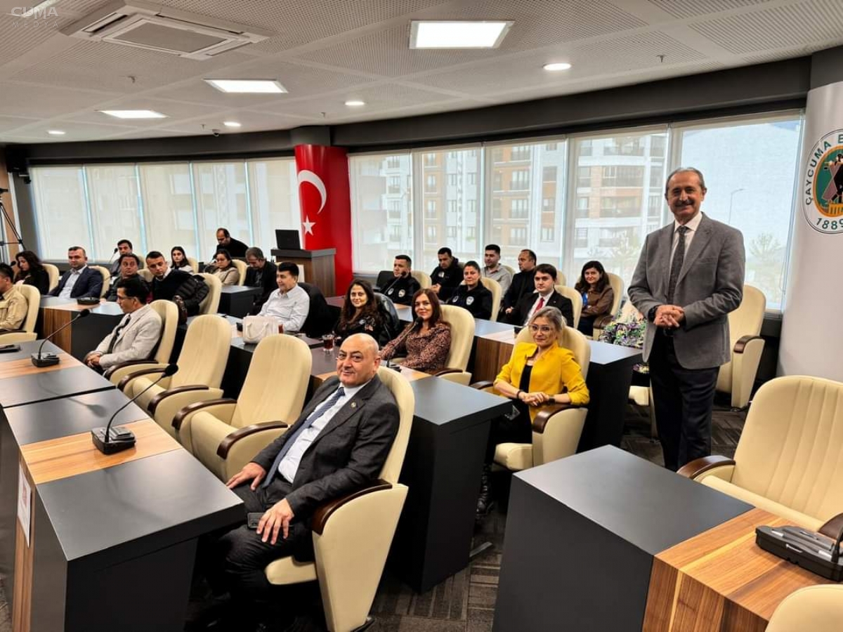 Her şey vatandaş memnuniyeti için