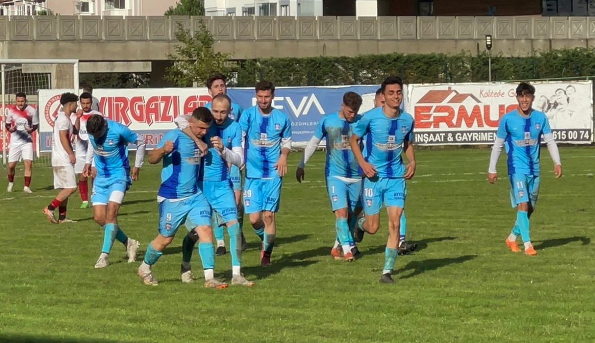 Velioğlu, Filyos'un 'Ateş'ini düşürdü: 5-1
