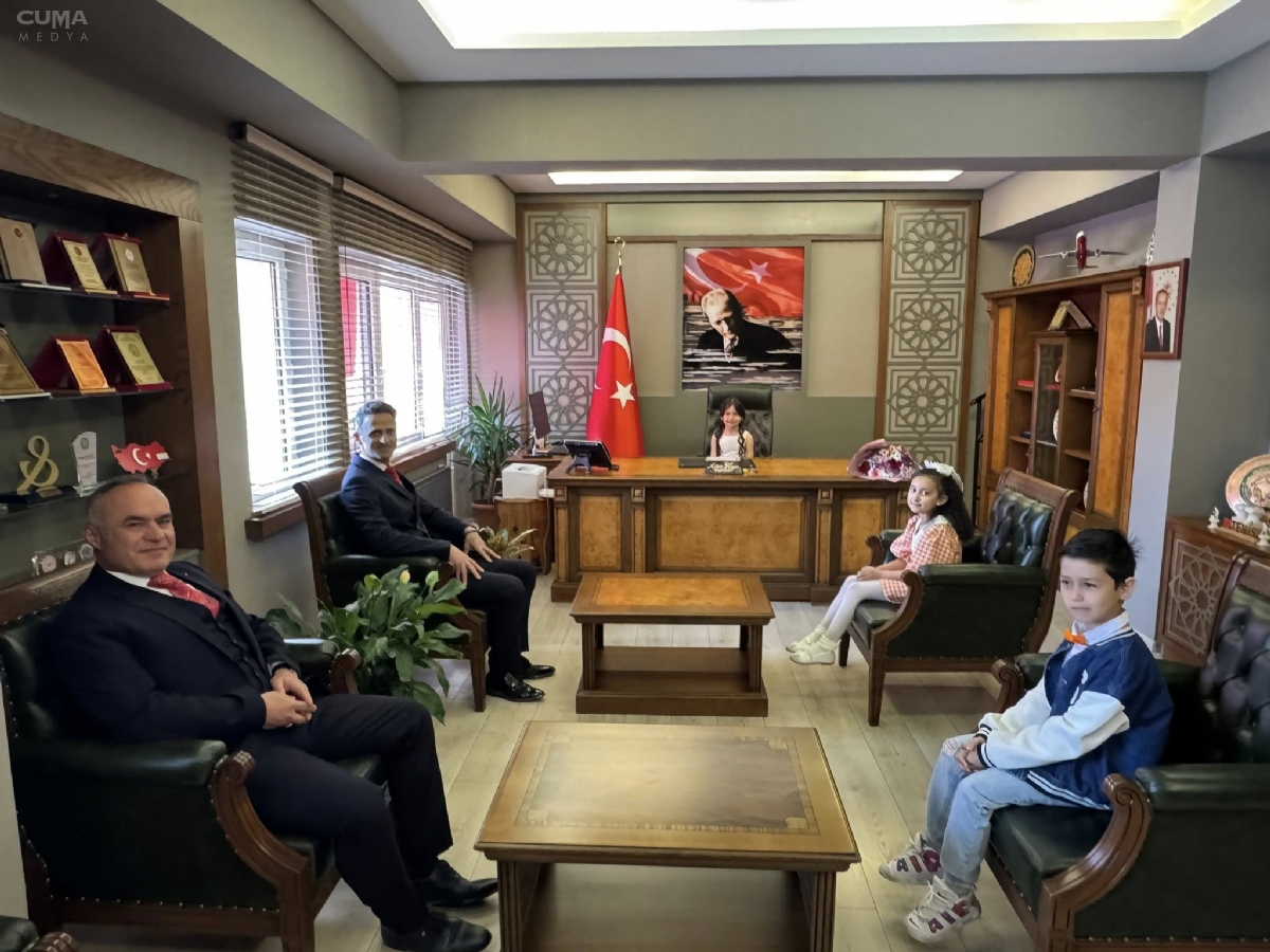 Çocuklar İçin Projeler İstedi