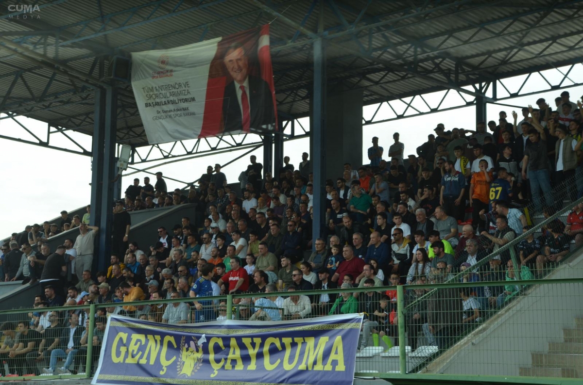Maç öncesi duygusal anlar yaşandı