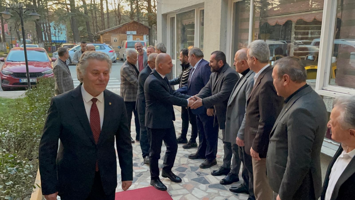 Çaycuma TSO'dan Birlik ve Beraberlik İftarı