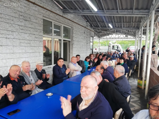 Erkmen Kılıçdaroğlu'na destek istedi