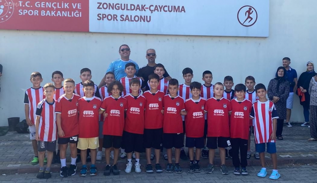 Çaycuma Gençlerbirliği, Konya'da