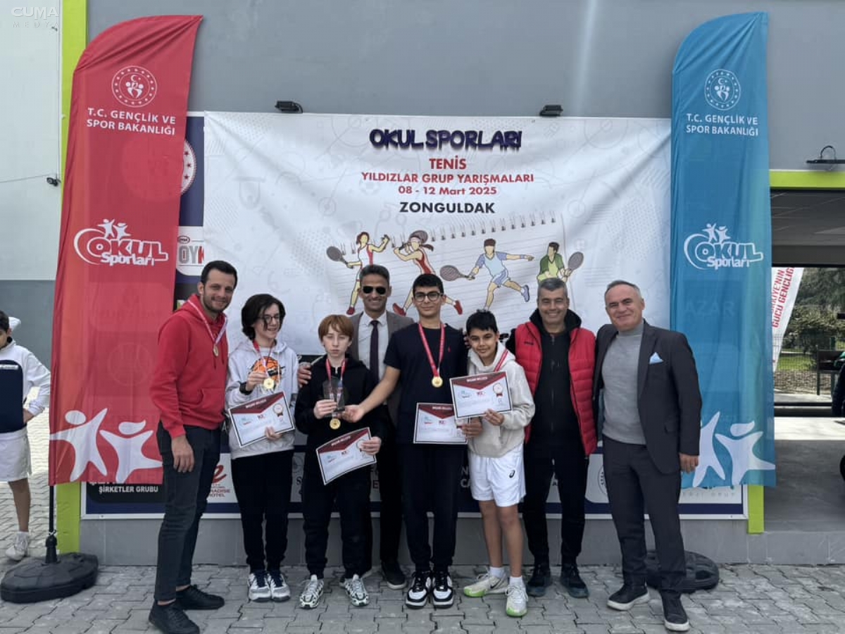 Grup Maçları Tamamlandı