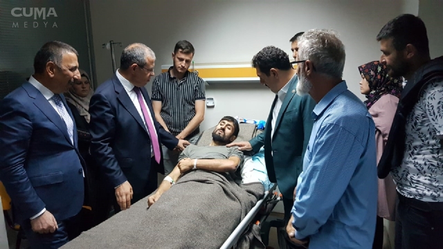  Zonguldak’ta göçükten sağ kurtulan işçi o anları anlattı