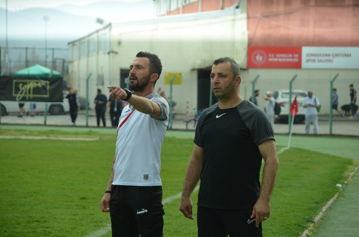 Maç öncesi duygusal anlar yaşandı