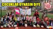 Miniklerden Byk Davran