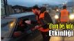 Trafikte iftara yetiemeyenlere... 