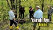 Yaral aynn imdadna ekipler yetiti
