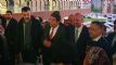Dernek Temsilcileri Fuat Oktay' arlad 