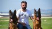 Köpeğiyle hedefi dünya şampiyonluğu