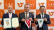 Bakan Kantarc Hiyotoshide temaslarn srdryor