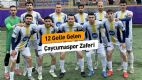 aycumaspor'dan Gol ov: 1-12