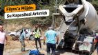 Filyos'ta Su Sorununa zm
