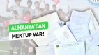 Almanya'dan aycuma'ya Scak Kardelik Mesajlar