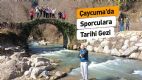 aycuma'nn Gzellikleri Sporcular Byledi
