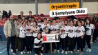 Olcay Yurtbay Anadolu Lisesi'nden bir baar daha
