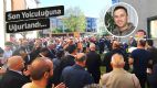 Ailesi ve Sevenleri Gzyalaryla Uurland