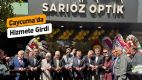 Sarz Optik aycuma'da Hizmete Ald
