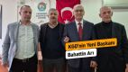 Karaelmas Gazeteciler Dernei Yeni Bakann Seti