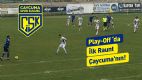 Play-Off Finalinin lk Ma: aycumaspor 2-0 Galip!