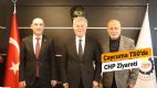 CHP l Bakan Dural'dan aycuma TSO'ya Ziyaret
