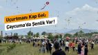 aycuma Semalar Uurtmalarla enlenecek!