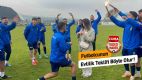 Sahada evlilik teklifi 