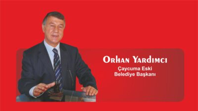 Çaycuma eski Belediye Başkanı Orhan Yardımcı'nın Vadi Dergisinde yayınlanan yazısını