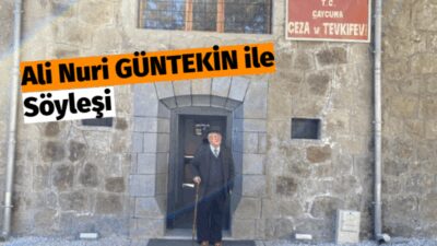 Ali Nuri GÜNTEKİN kimdir?, Bugüne kadar nelerle uğraştı?, Tarihe olan