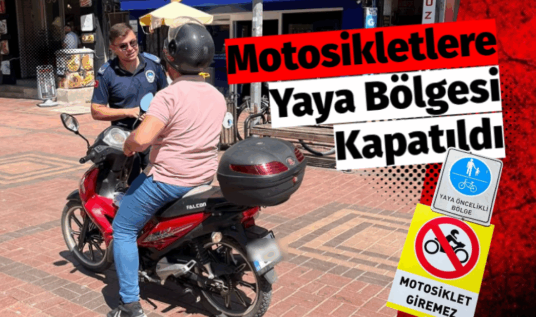 Zabıta denetimlerini sıkılaştırdı