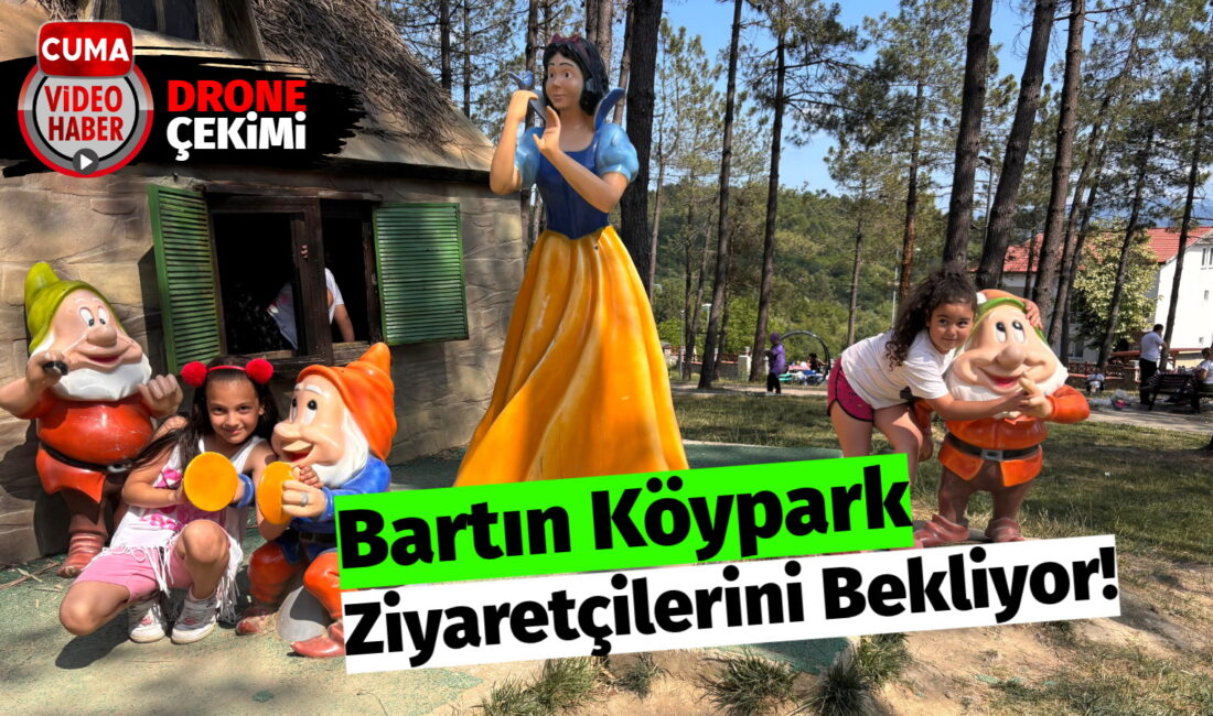 Köypark, Ziyaretçilerini Bekliyor!
