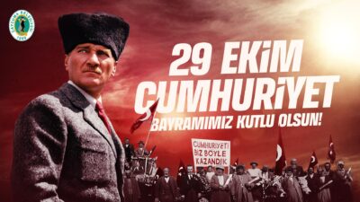 Kantarcı’dan 29 Ekim Mesajı "Cumhuriyeti Yeni Değerlerle Buluşturmalıyız"